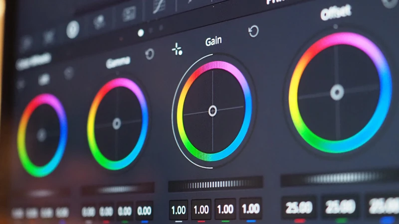 Color Grading