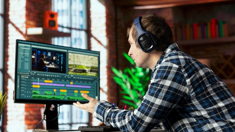 Creative Editing