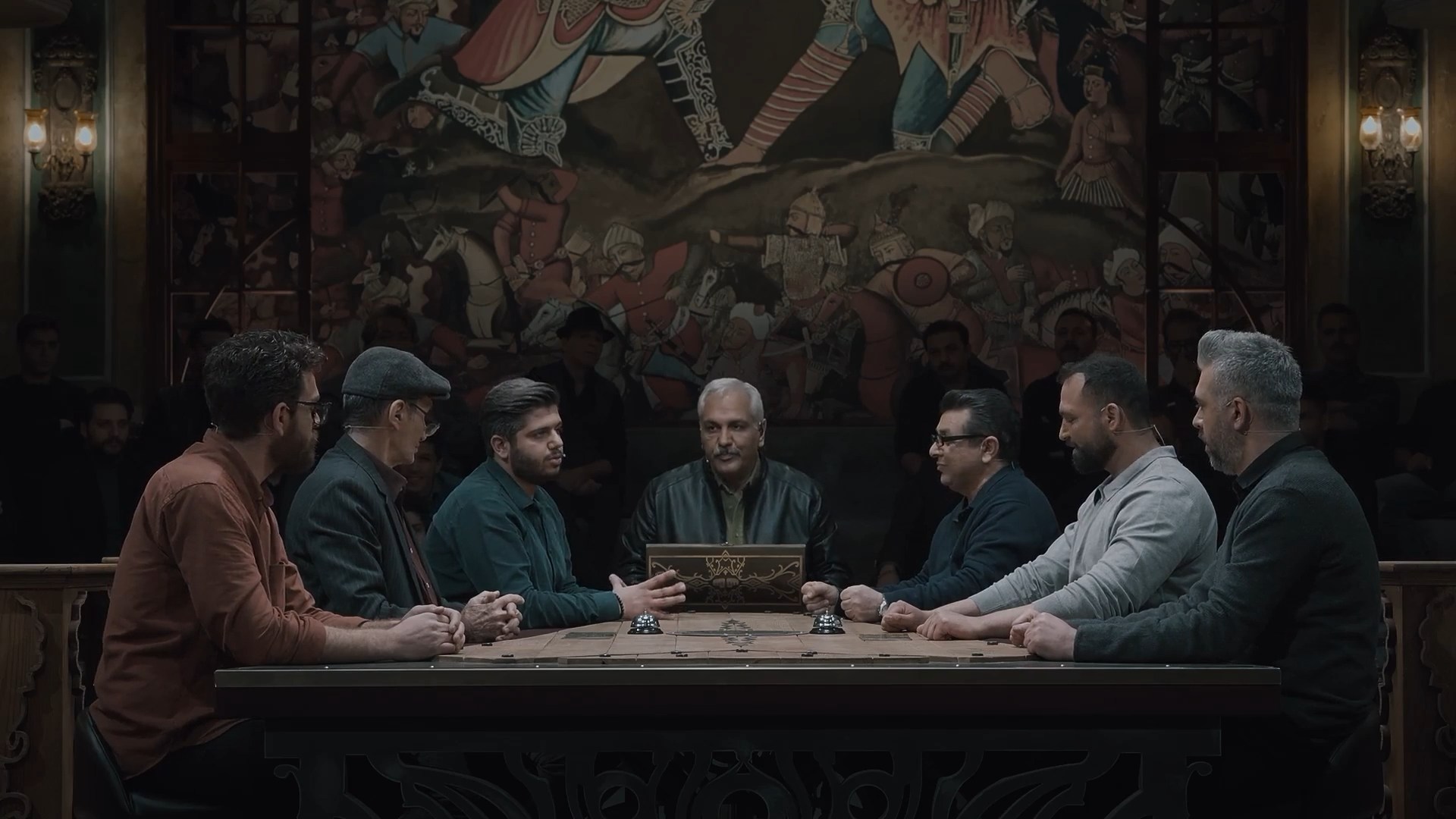 Guess the Winner Teaser for National Iran Brand - Gol ya Pooch Show (Season 1)