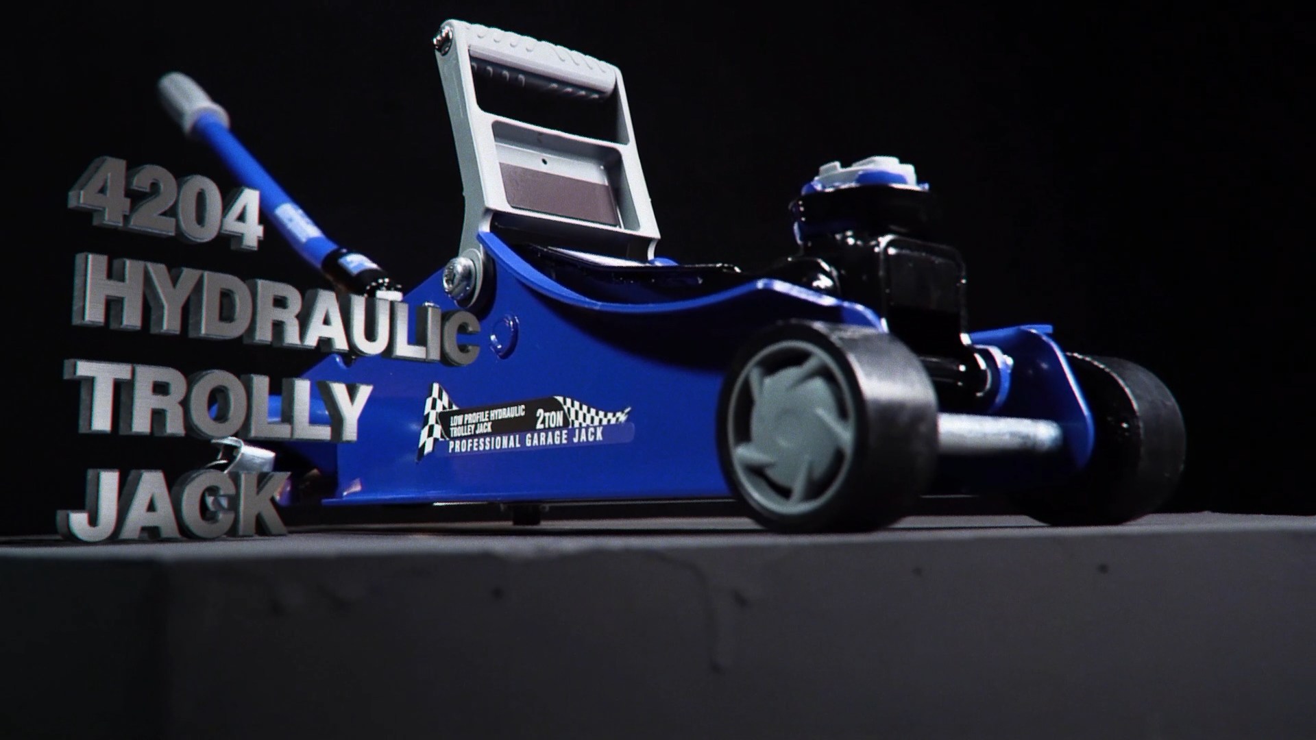 Teaser (Videography) for Nova Hydraulic Floor Jack