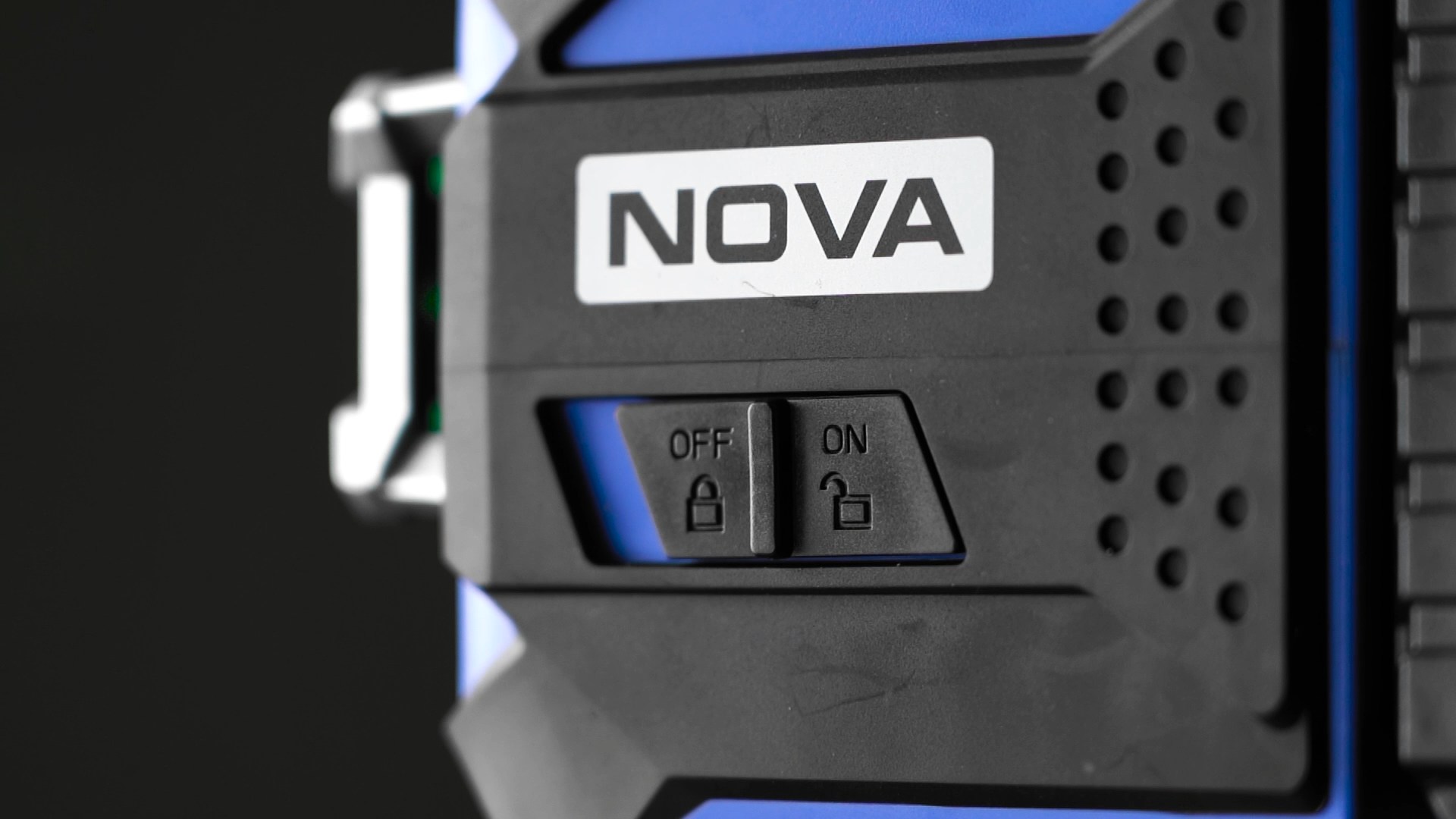 Teaser for Nova Laser Level