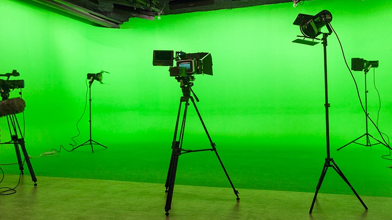 VFX & 3D Motion